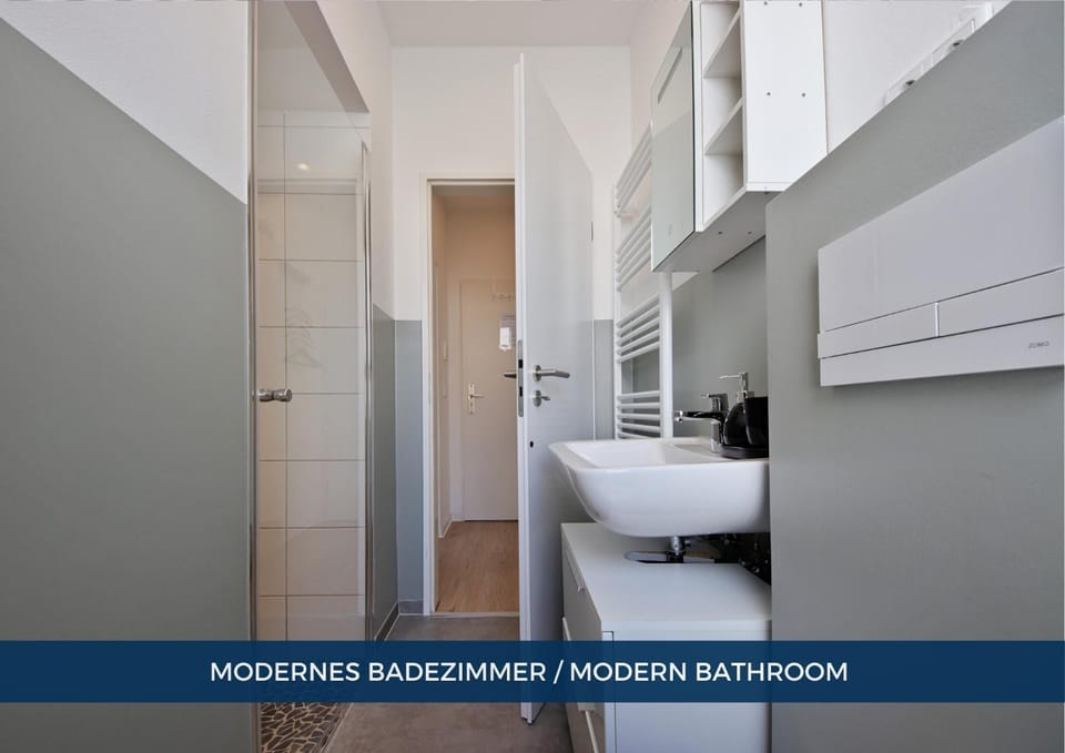 Shower, Bathroom, flat iron, hair dryier, washing machine