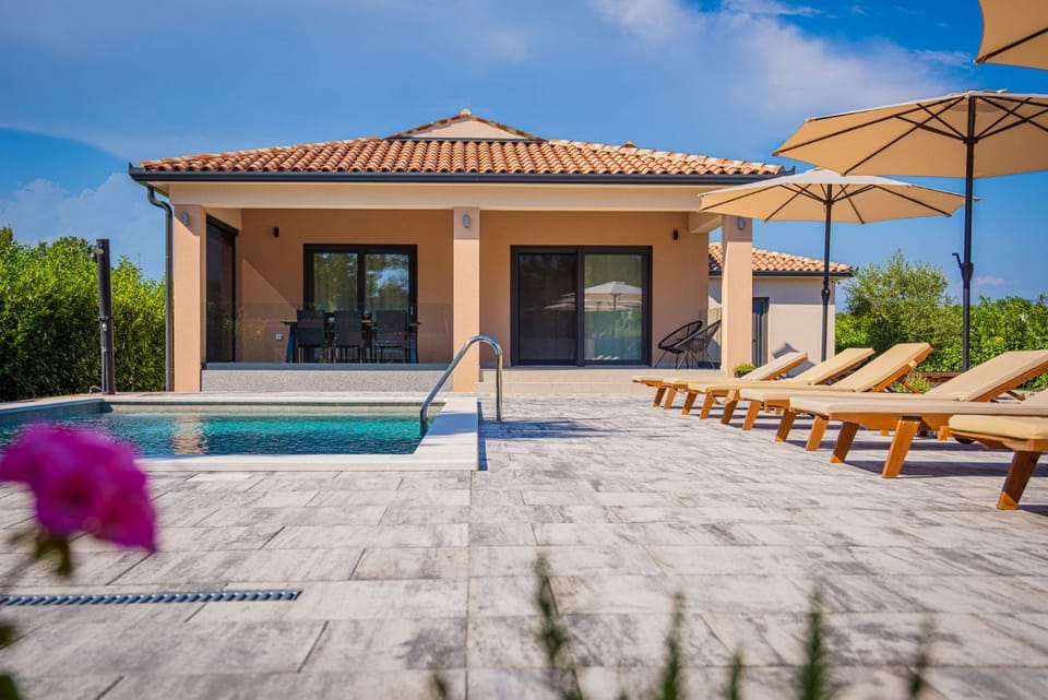 Villa Ardanela in Kapelica - Haus für 6 Personen Villa in Istria County
