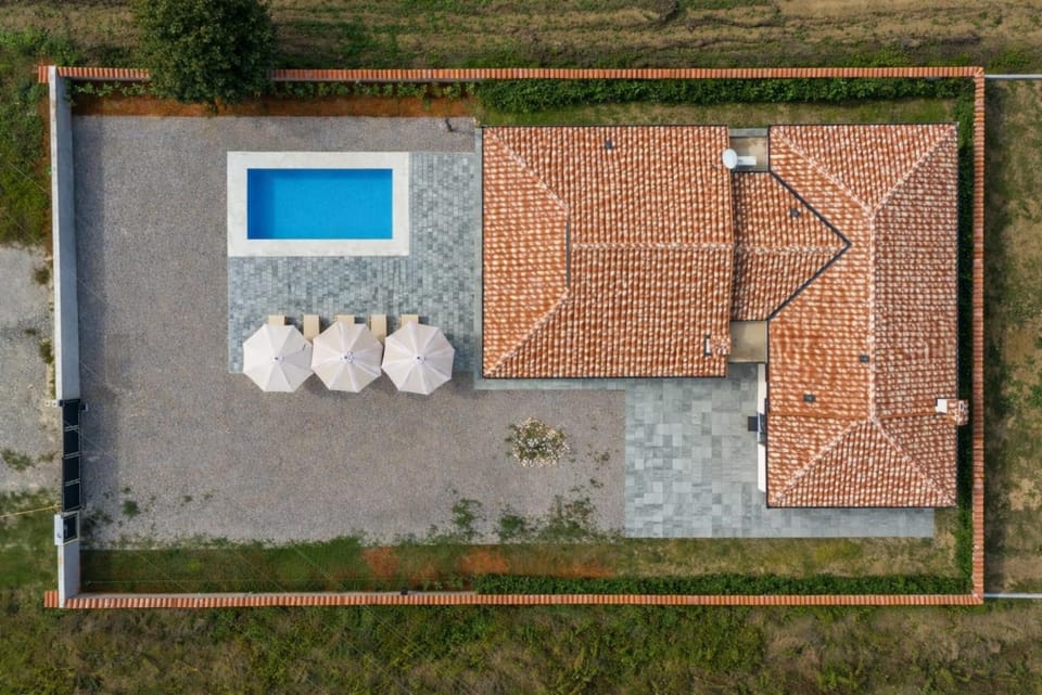 Villa Ardanela in Kapelica - Haus für 6 Personen Villa in Istria County
