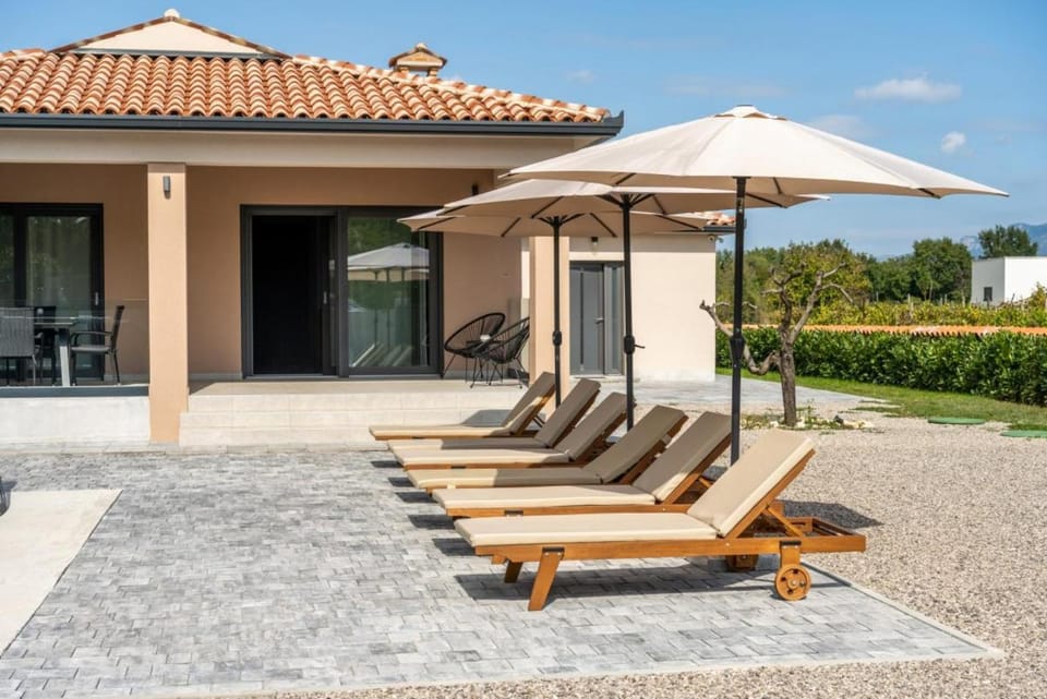 Villa Ardanela in Kapelica - Haus für 6 Personen Villa in Istria County