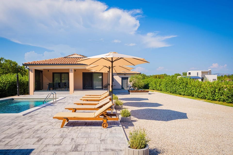 Villa Ardanela in Kapelica - Haus für 6 Personen Villa in Istria County
