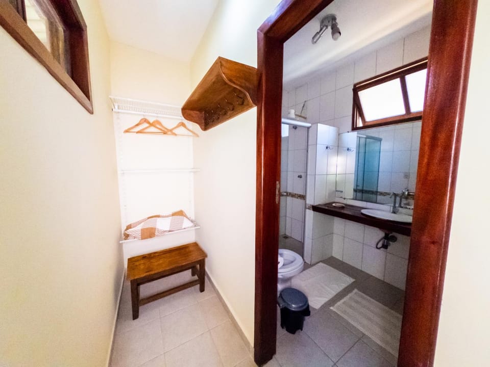 Bathroom, Photo of the whole room