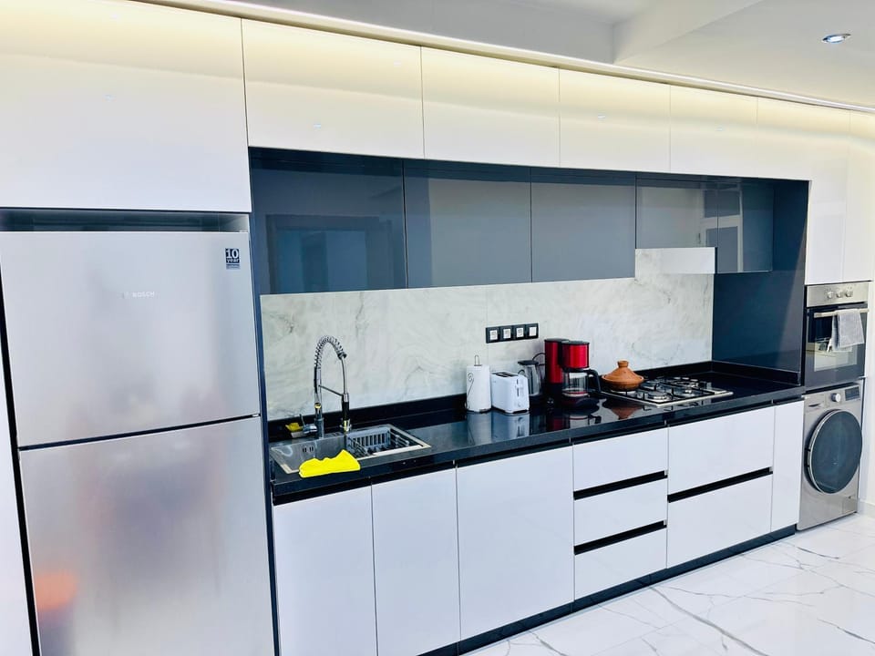 Coffee/tea facilities, Kitchen or kitchenette, dishwasher, minibar, pet friendly, toaster, washing machine