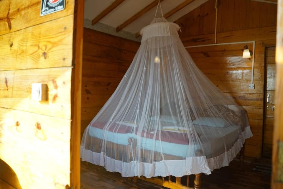 Janisha Beach Huts Bed and Breakfast in Canacona