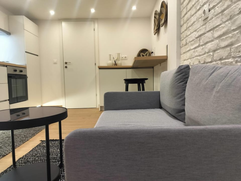 The White Loft Thessaloniki Apartment in Thessaloniki