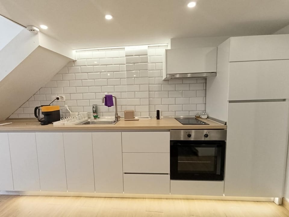 The White Loft Thessaloniki Apartment in Thessaloniki