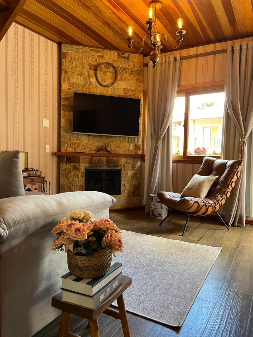 Le Cottage Chalet in Monte Verde