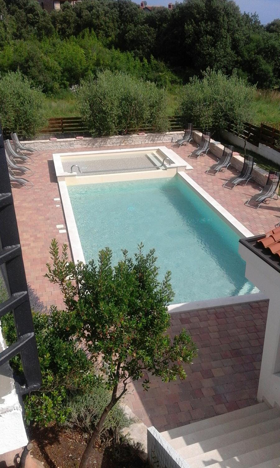 Swimming pool, Swimming pool