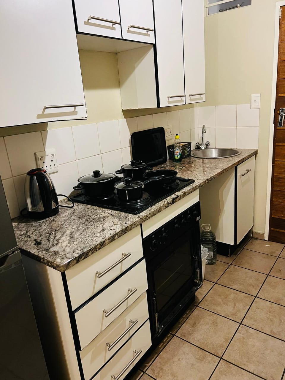 Mbizo Cozy Retreat 307 Bed and Breakfast in Pretoria