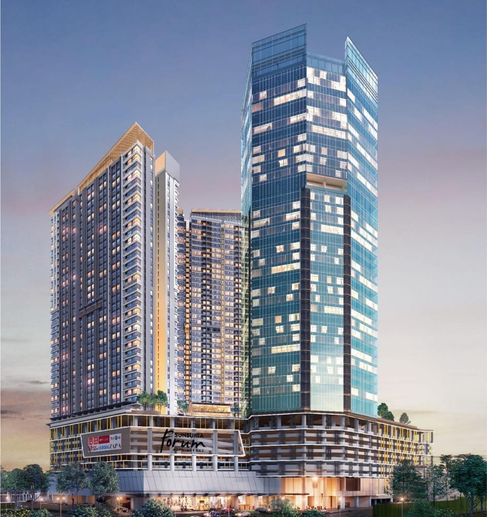 Property building
