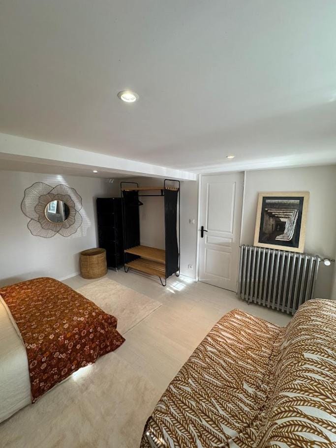 Le studio Apartment in Finistere
