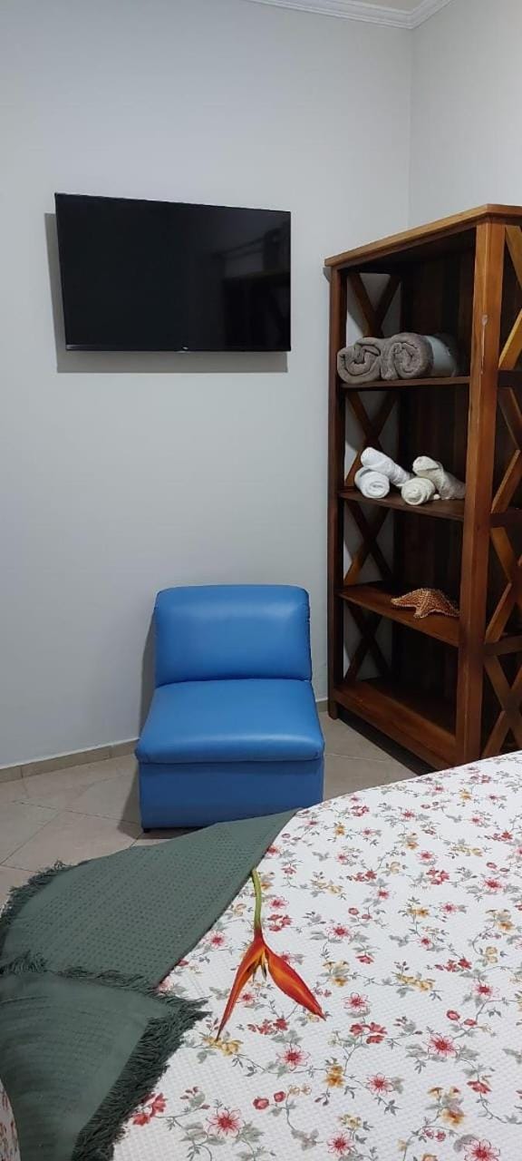 TV and multimedia, wardrobe, air conditioner