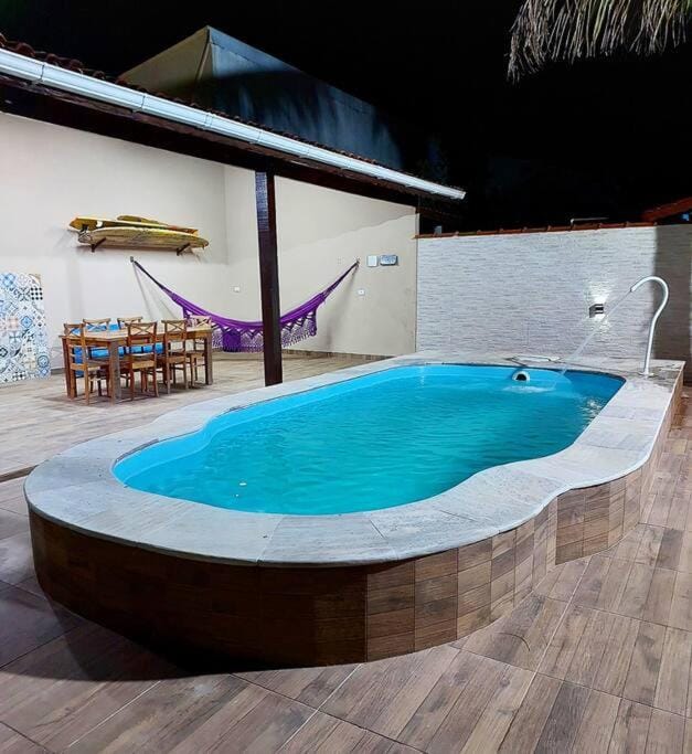 BBQ facilities, Swimming pool