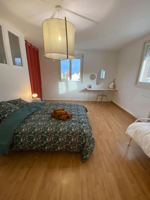 Le Janine Apartment in Centre-Val de Loire