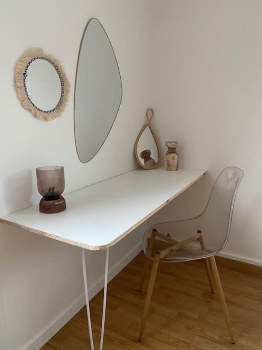 Le Janine Apartment in Centre-Val de Loire