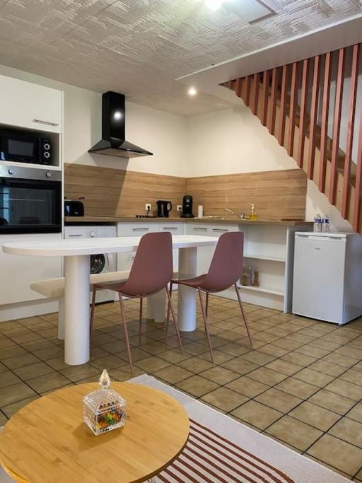 Le Janine Apartment in Centre-Val de Loire