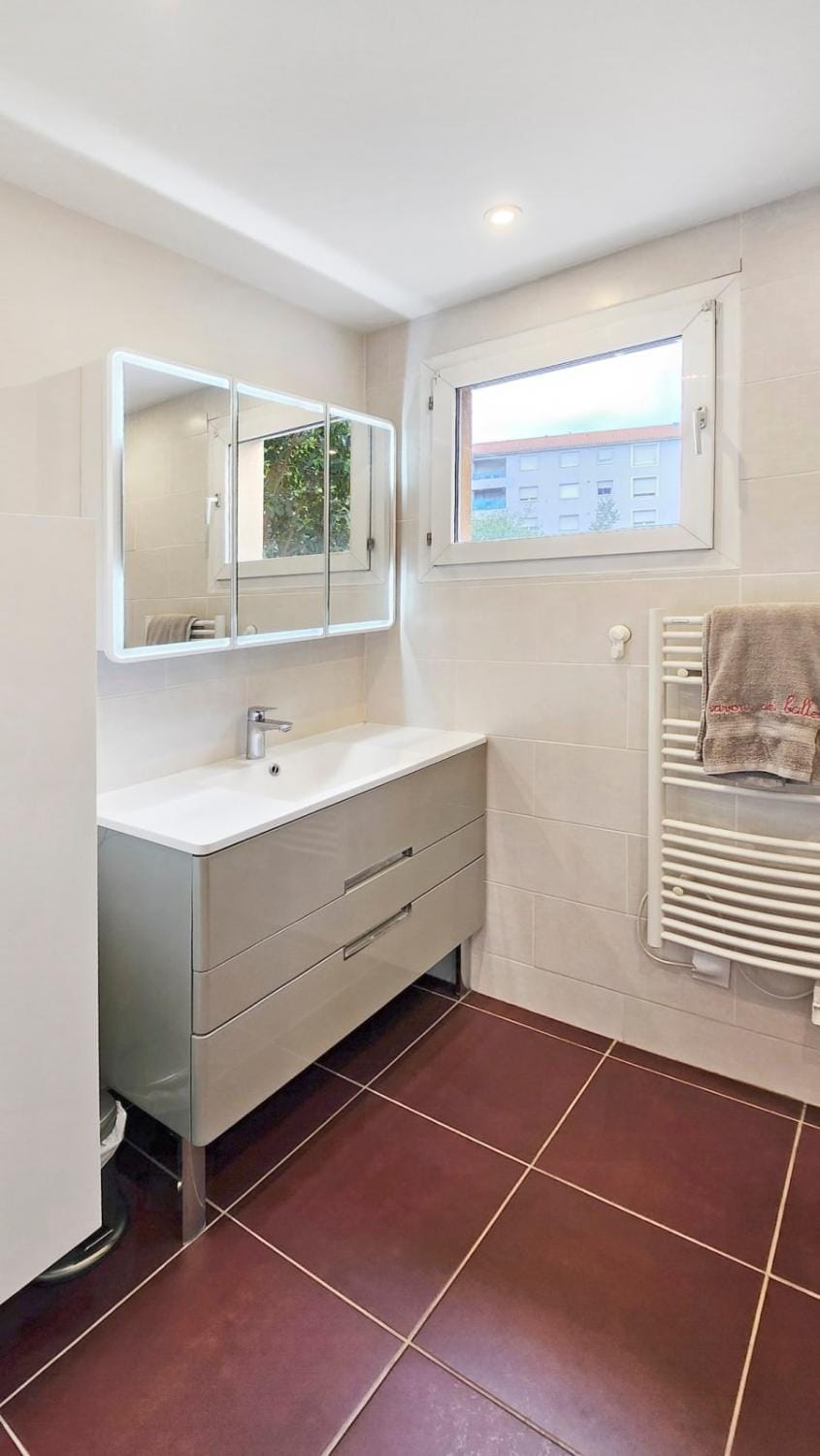 Oasis Citadine Apartment in Villeurbanne