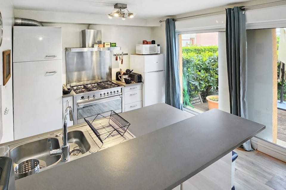 Oasis Citadine Apartment in Villeurbanne