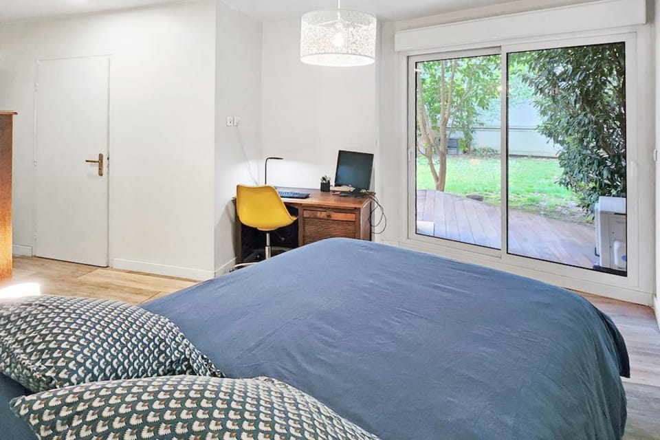 Oasis Citadine Apartment in Villeurbanne