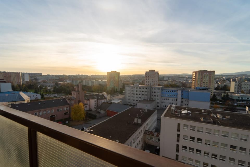 Day, Balcony/Terrace, City view, Sunrise, Sunset