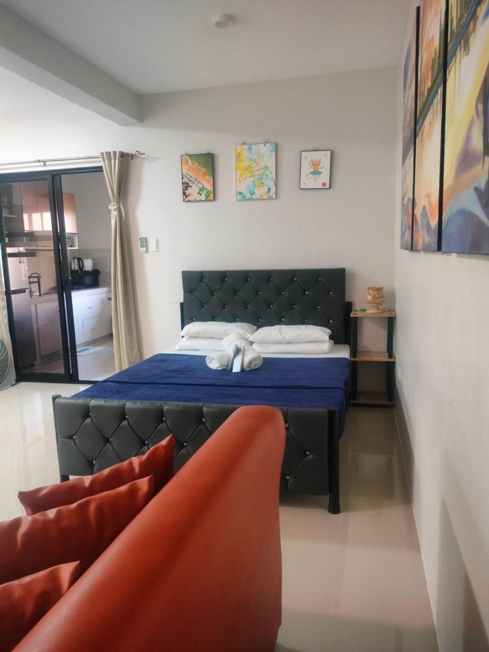 Stay at Diez Apartment in Calamba