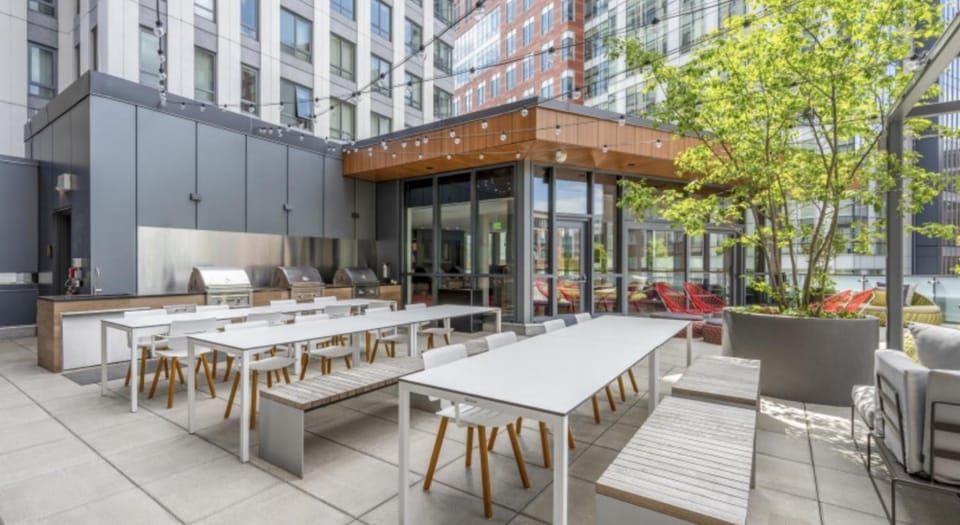 BBQ facilities, Balcony/Terrace