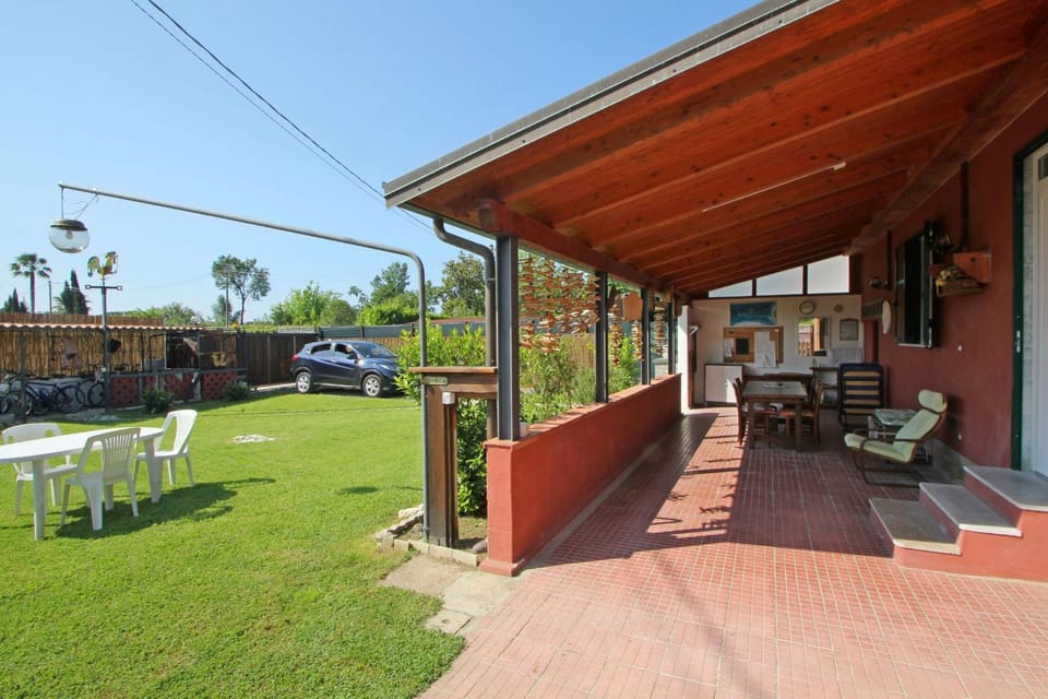 Garden, On site