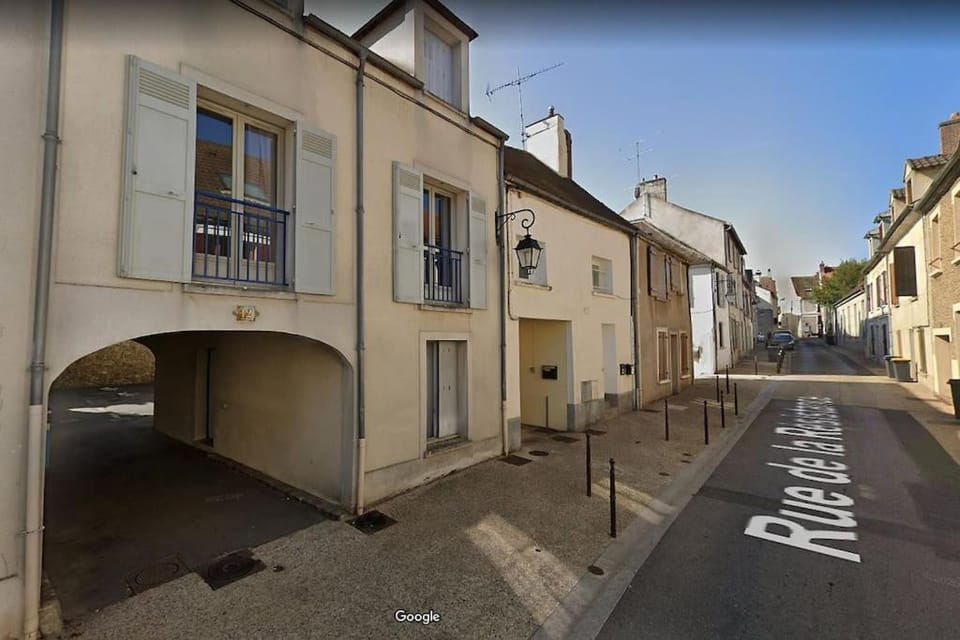 Chez karine 3 Apartment in Île-de-France