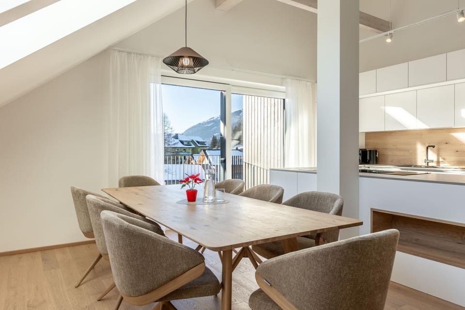 Alpine Suite Spot Apartment in Salzburgerland