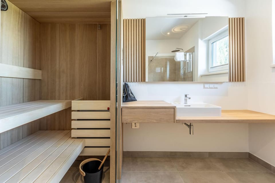 Alpine Suite Spot Apartment in Salzburgerland