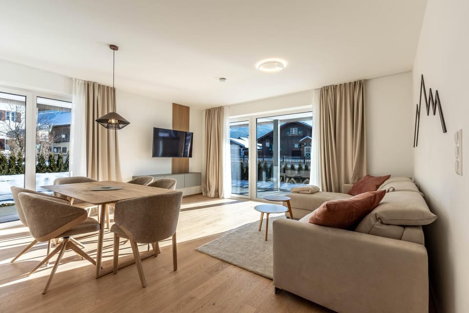 Alpine Suite Spot Apartment in Salzburgerland