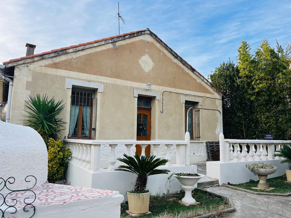 Villa Paulette House in Castelnau-le-Lez