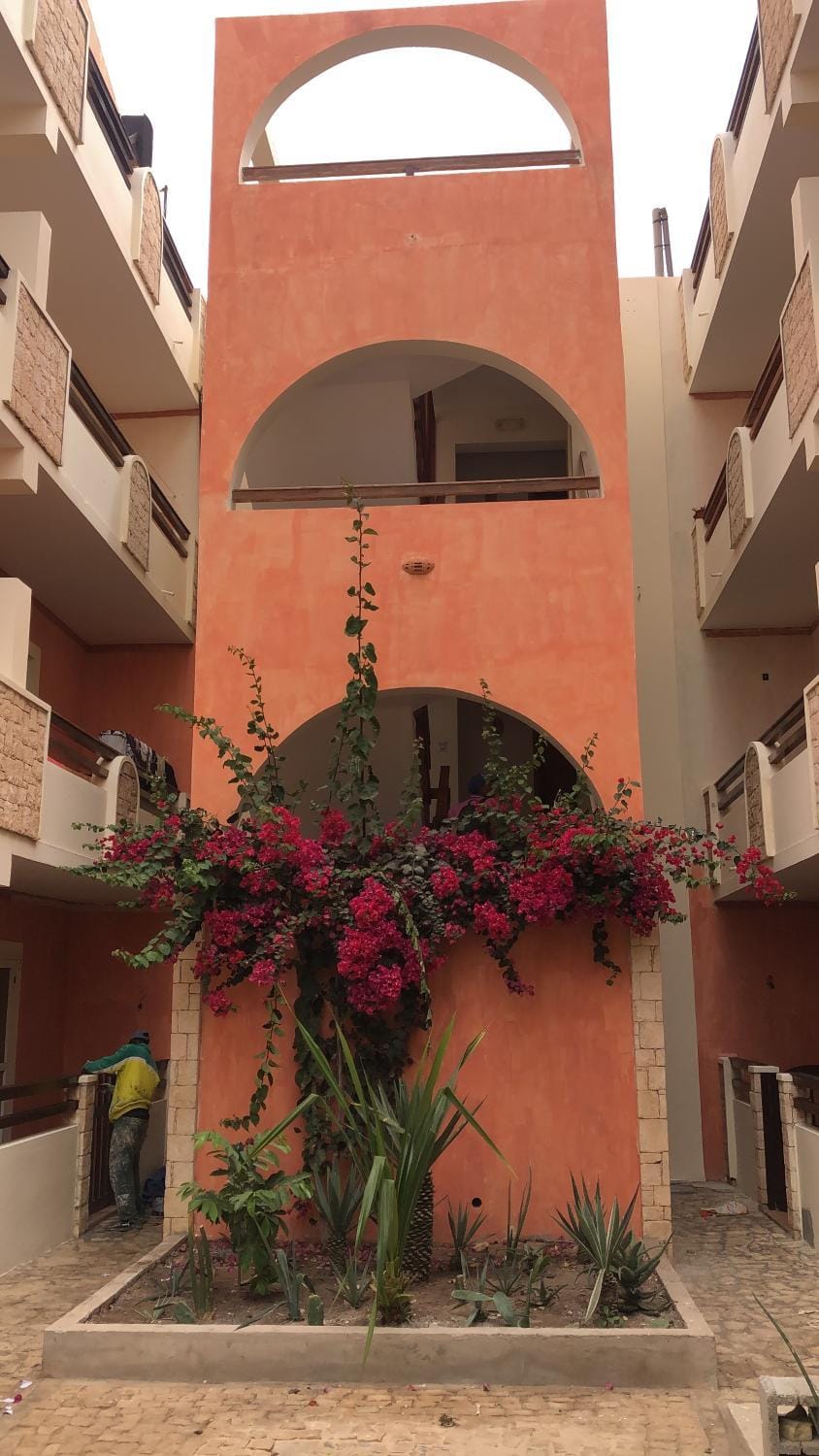 Attico Residence Costa do Sol Apartment in Cape Verde