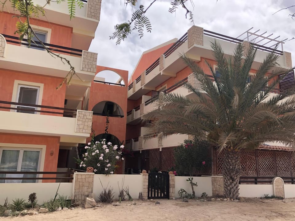 Attico Residence Costa do Sol Apartment in Cape Verde
