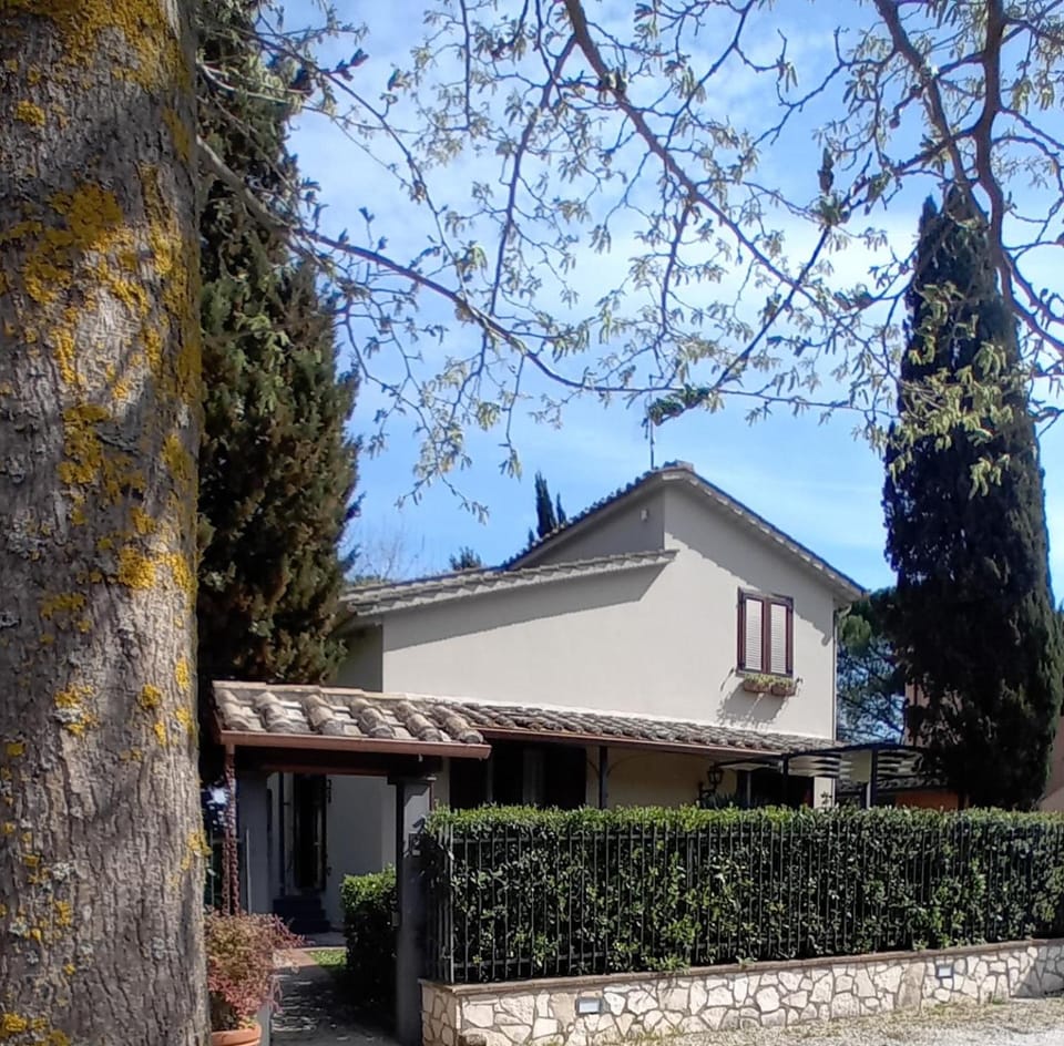 Property building, Spring