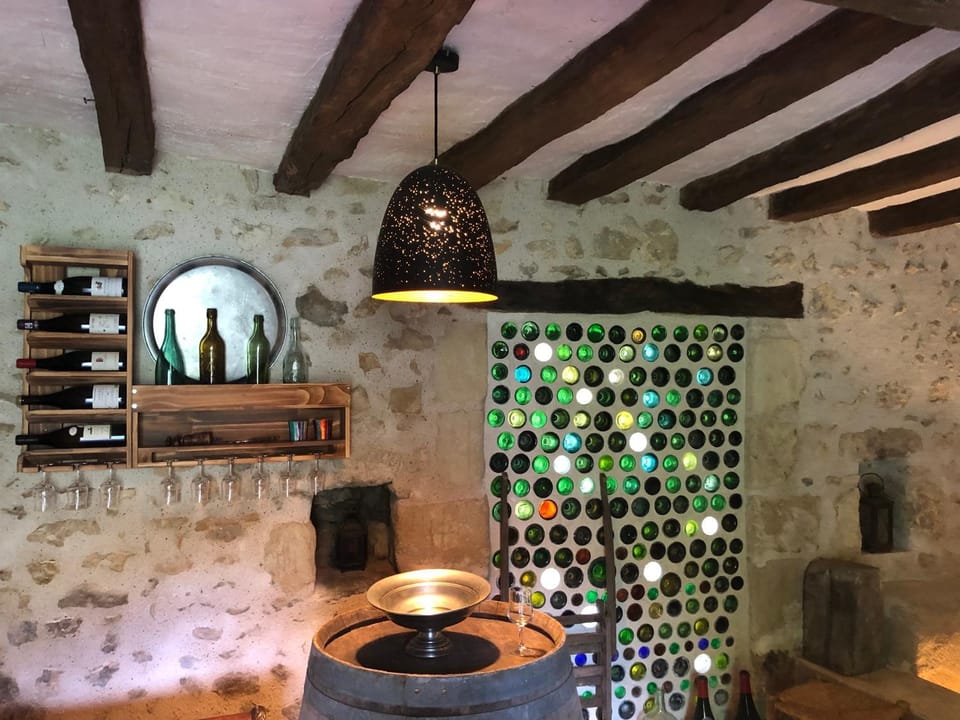 Le Petit Clos d'Anjou avec Bain nordique et sauna House in Pays de la Loire