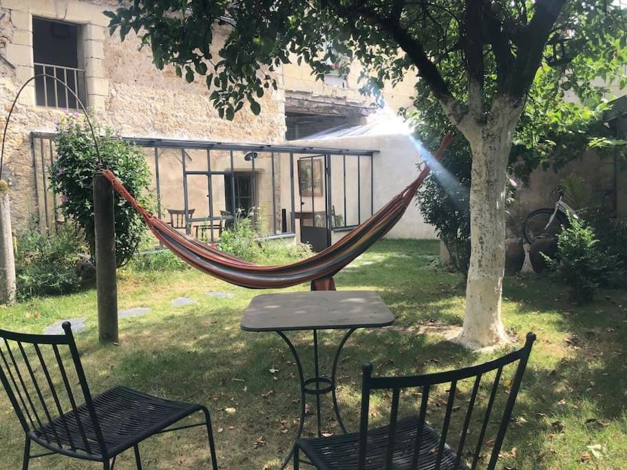Le Petit Clos d'Anjou avec Bain nordique et sauna House in Pays de la Loire