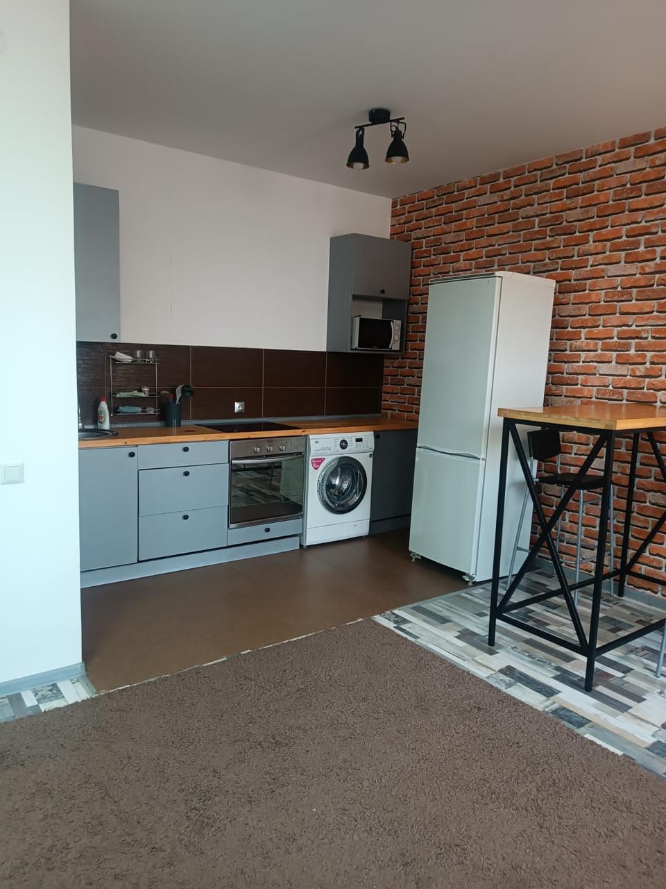 Millenium Apartment in Kazakhstan