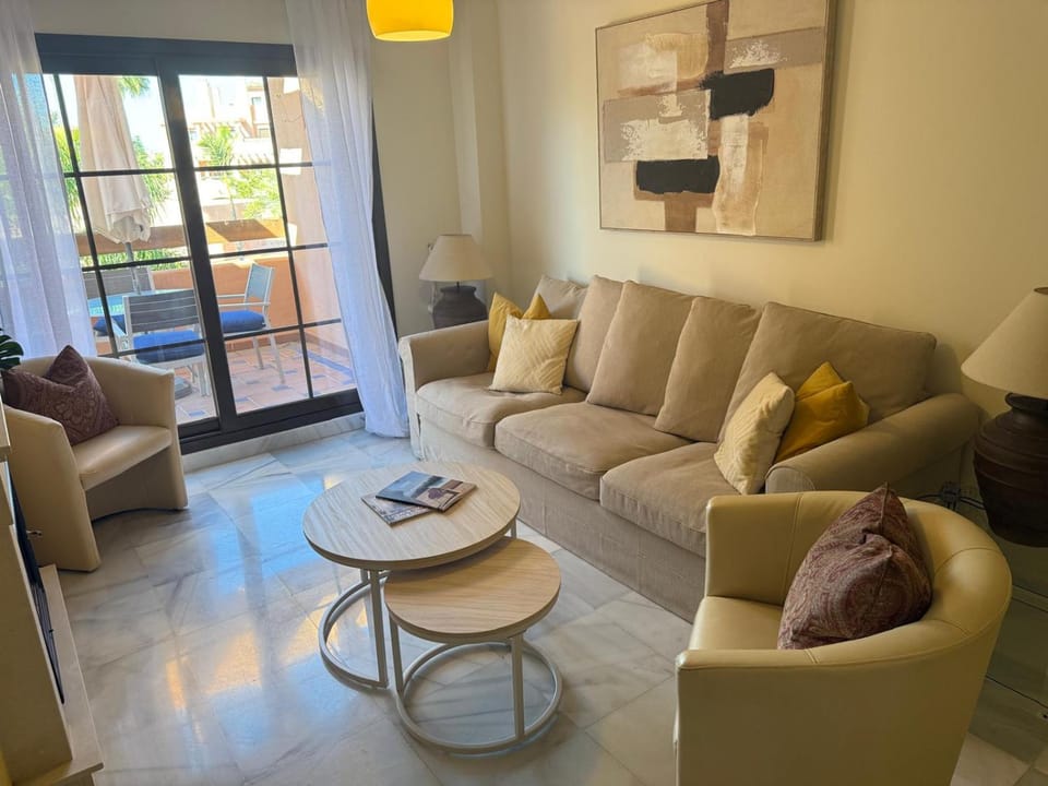Lovely two bedroom apartment Apartment in Costa del Sol