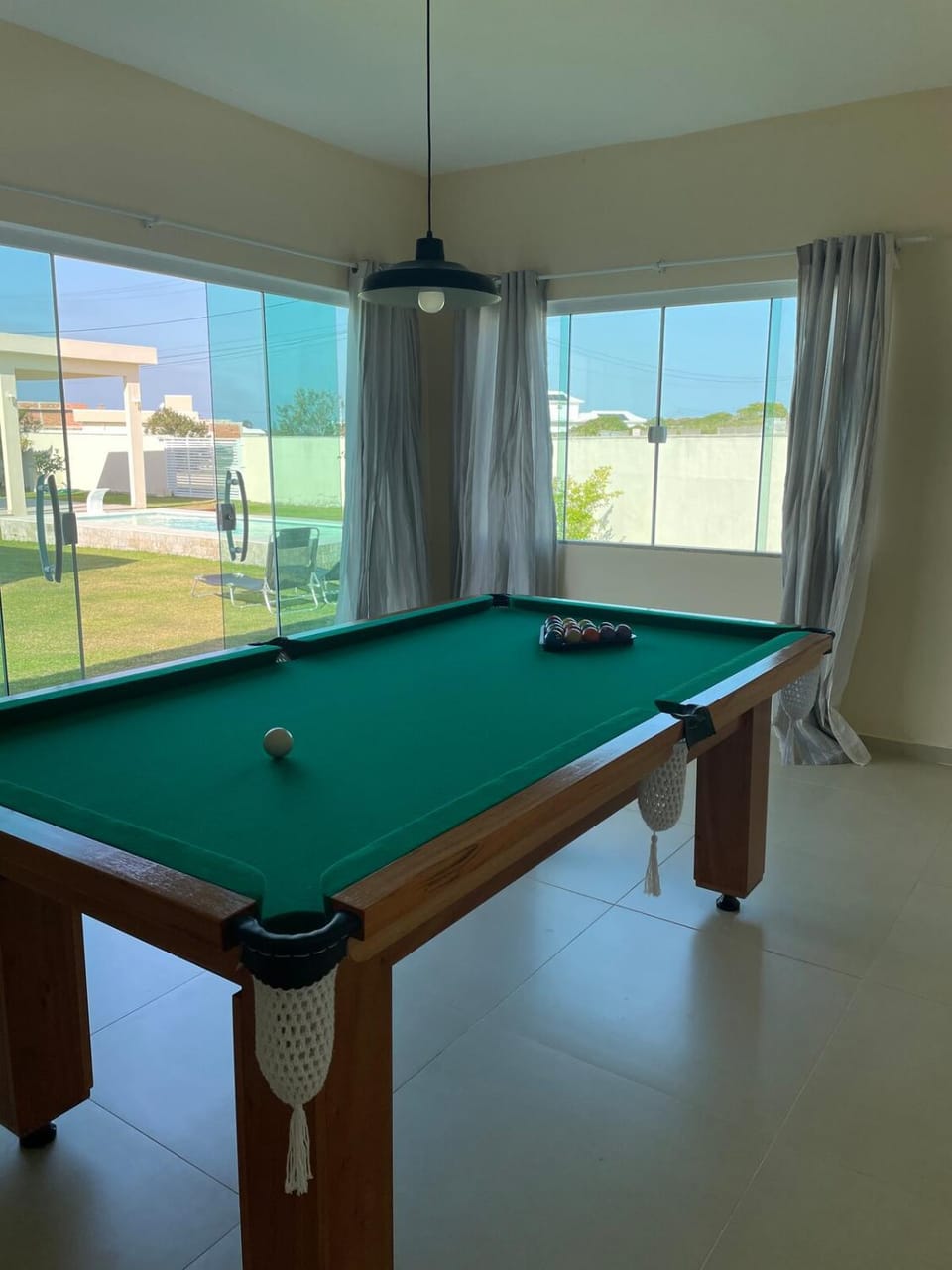 Casa no Valtellina com Piscina e Lagoa Privativa House in Araruama