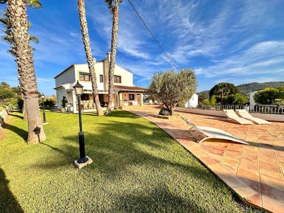 Villa Medina Javea PYP Villa in Xàbia