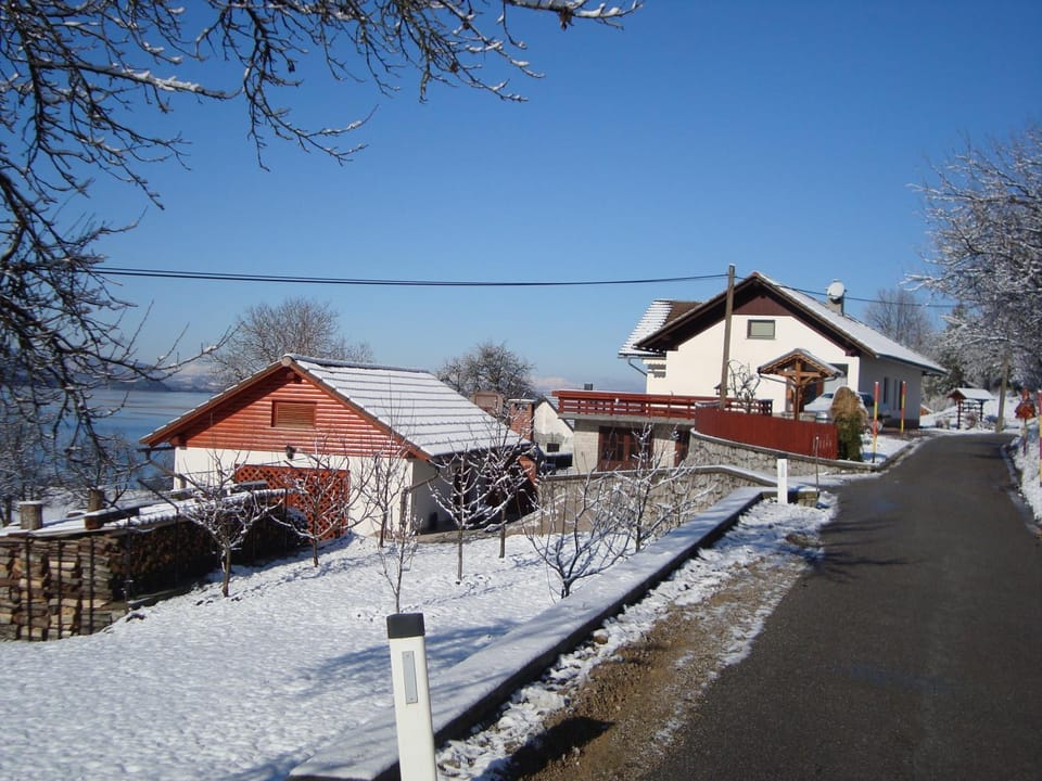Winter, Area and facilities