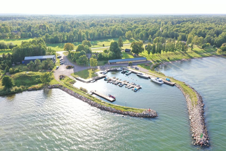 Landmark view, Sea view