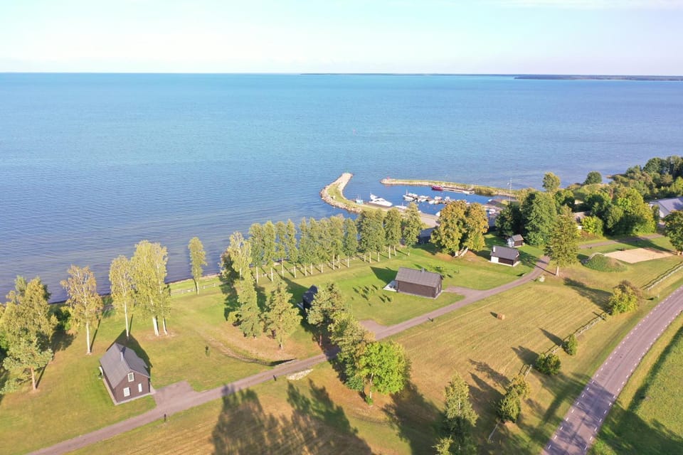 Landmark view, Sea view