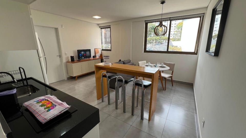 LK Gutierrez 2 Apartment in Belo Horizonte