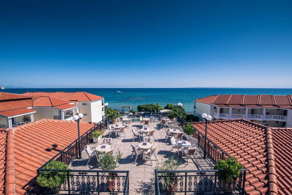 Property building, View (from property/room), Sea view