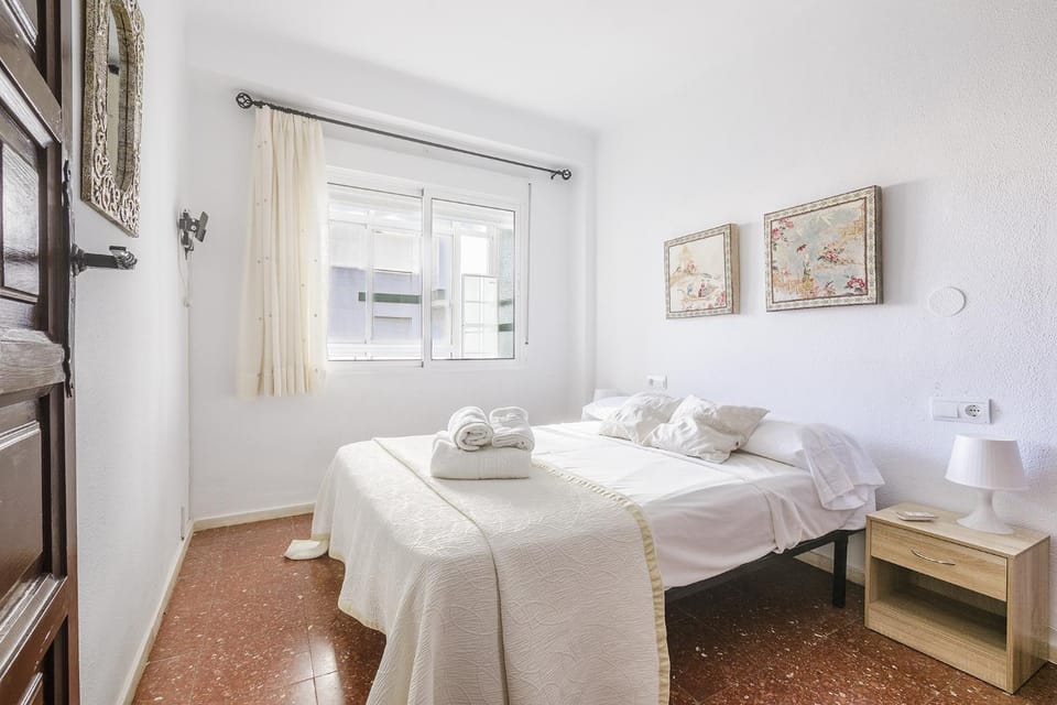 A&N Apartamento Primera Línea con Piscina Torre Apartment in Torre del Mar