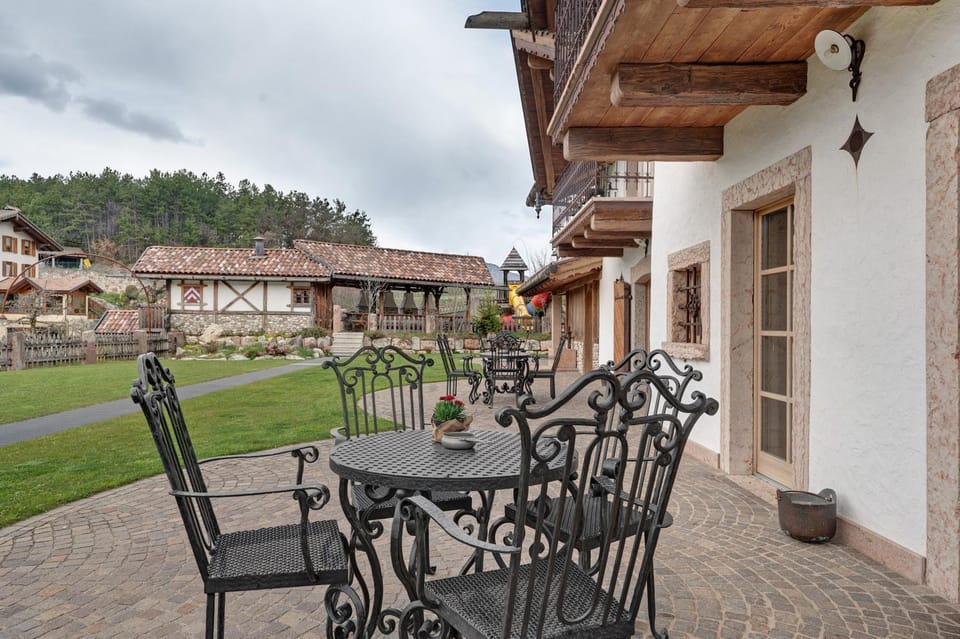 Agriturismo Alpenvidehof Farm Stay in Trentino-South Tyrol