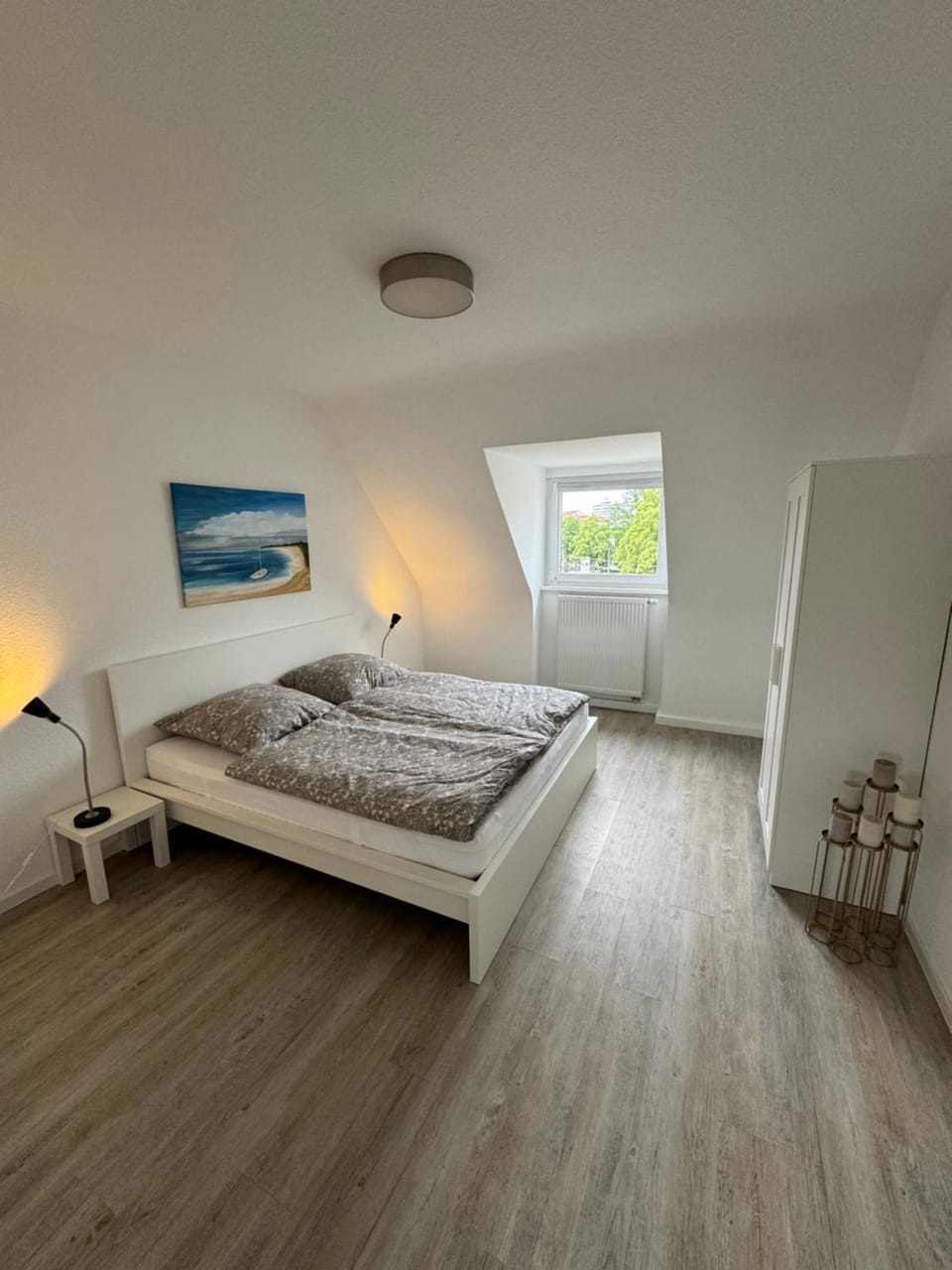 Moderne 2,5-Zimmer Wohnung in Toplage Apartment in Hanover