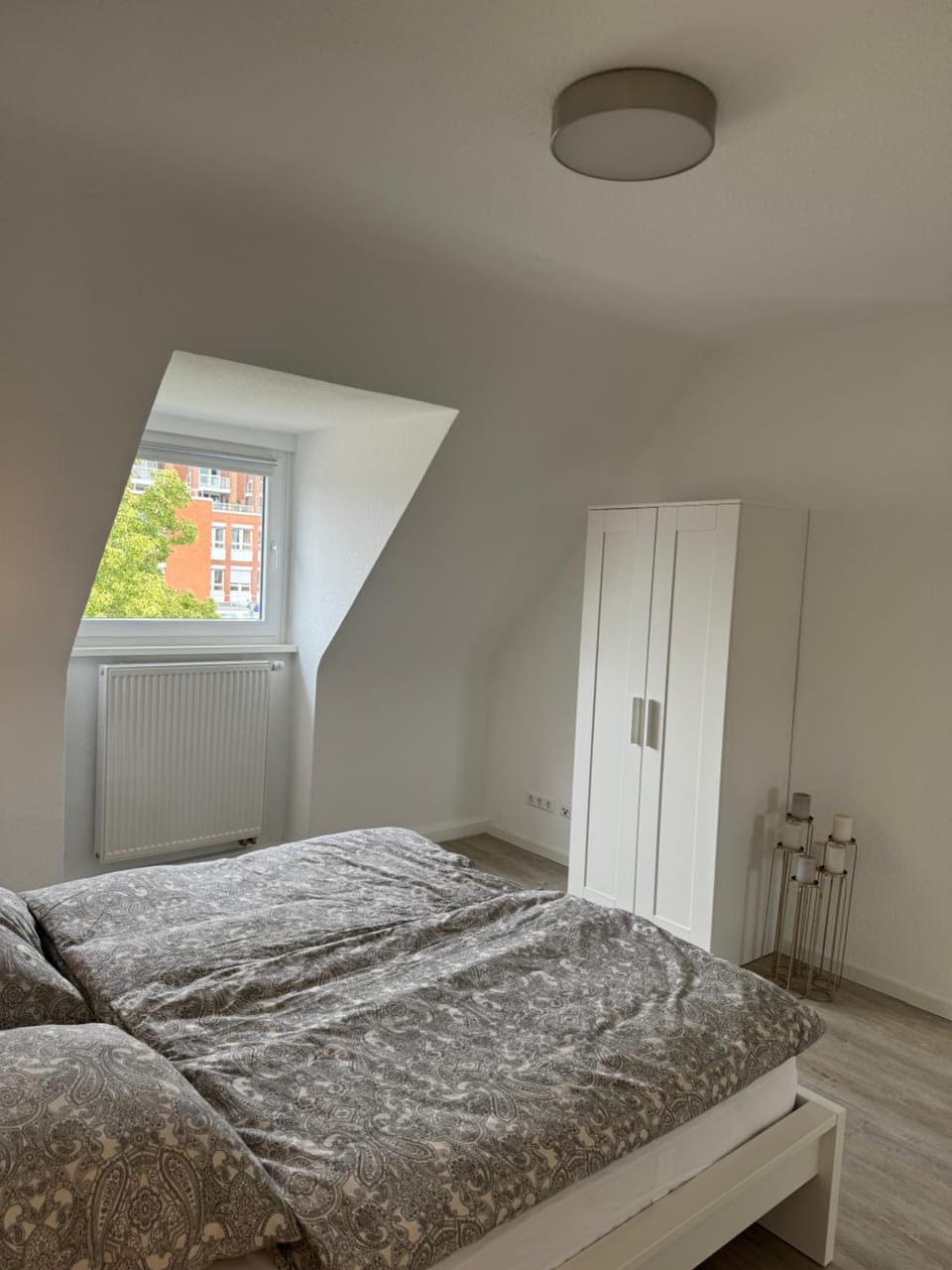 Moderne 2,5-Zimmer Wohnung in Toplage Apartment in Hanover